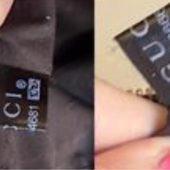 🚫🚫SOLD🚫🚫GUCCI Horsebit gg web 2 way bag with coa and dustbag - Picture 11 of 14